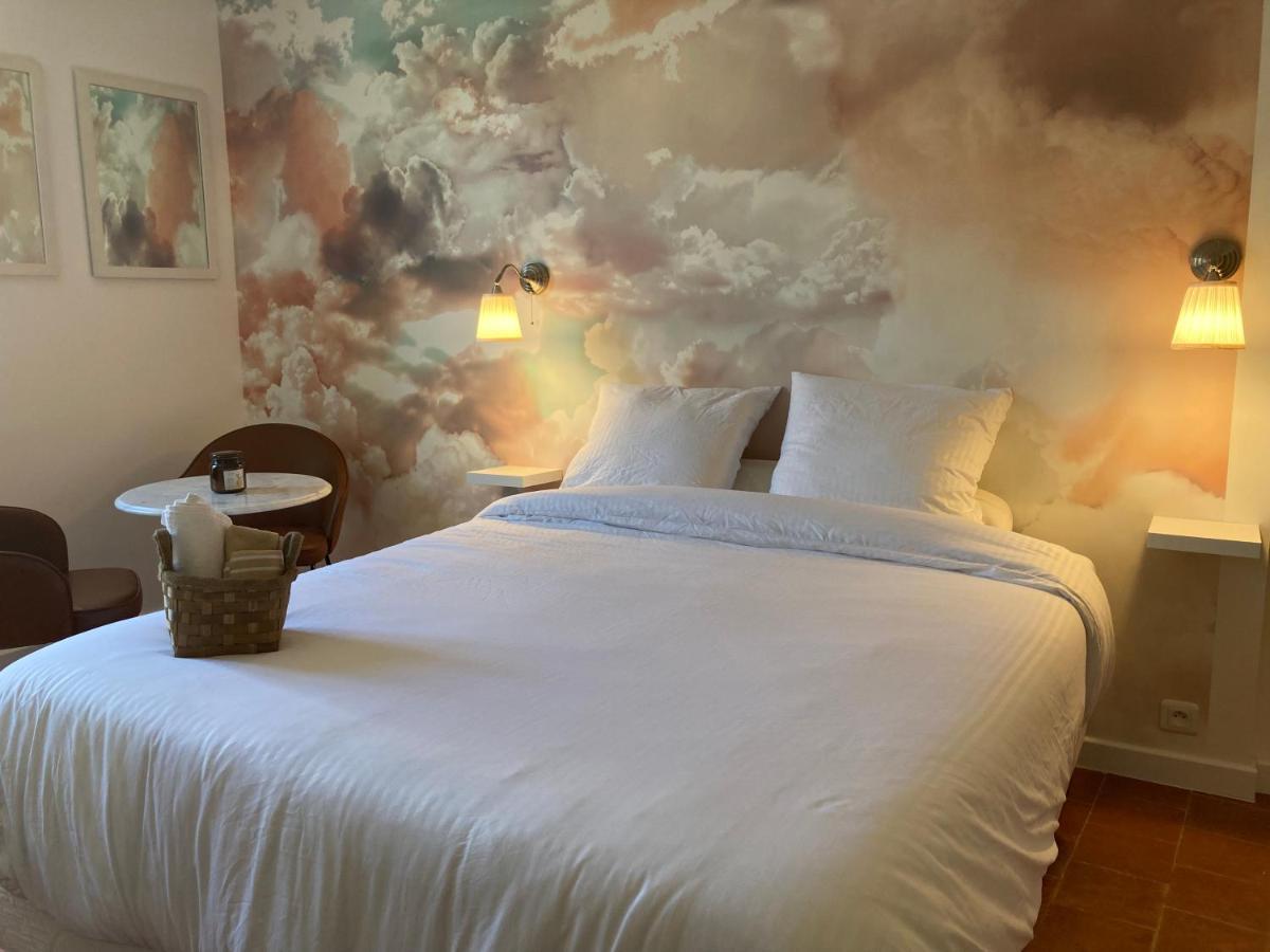 Charmant Studio Centre Historique Apartment Pézenas Екстериор снимка